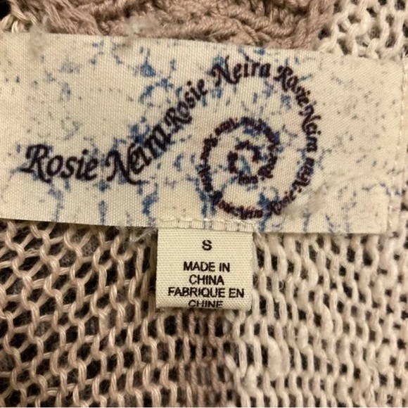 Anthro Knit Vest - Picture 3 of 6